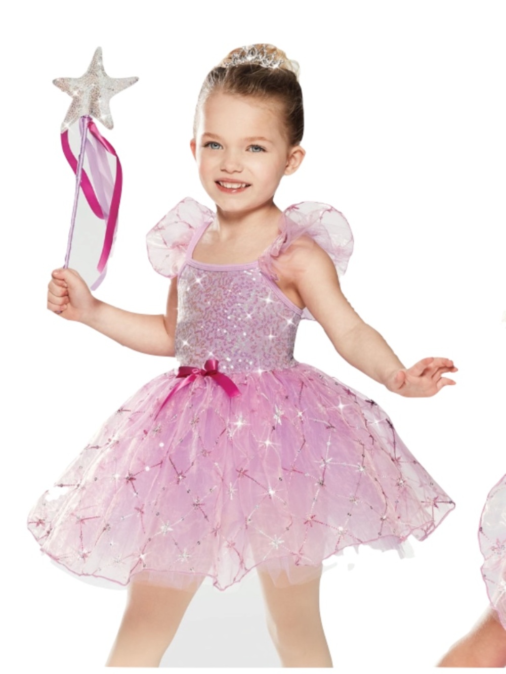 New! Revolution #RC18608 Make A Wish Dance Costume SIZE: SC COLOR: Lilac